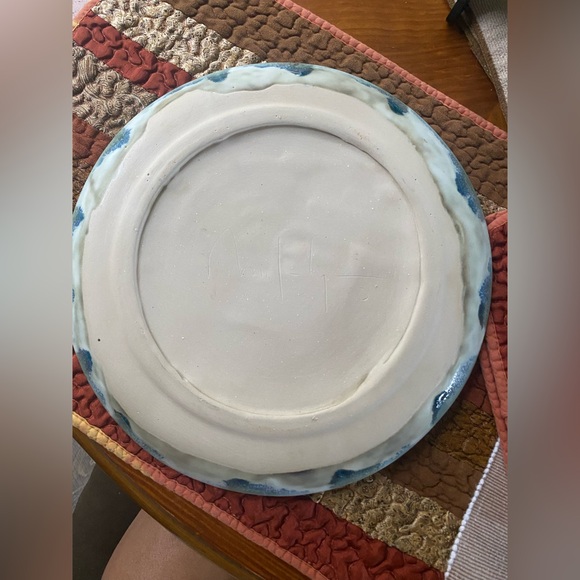 Vintage McCarty Platter - Picture 5 of 6